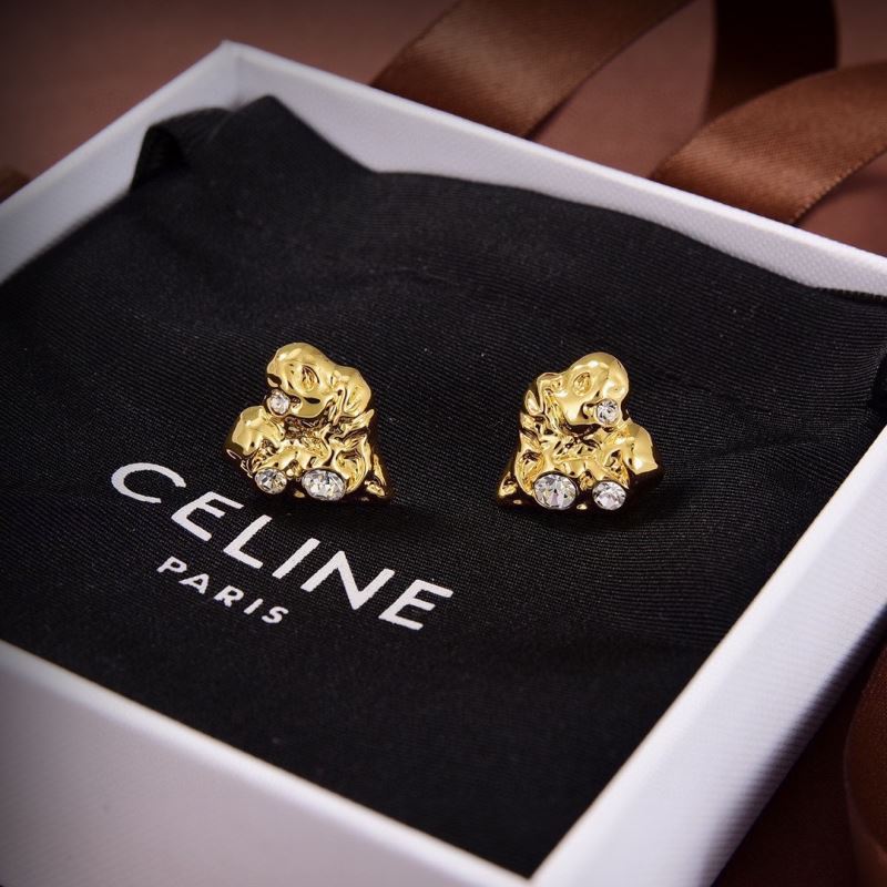 Celine Earrings - Click Image to Close